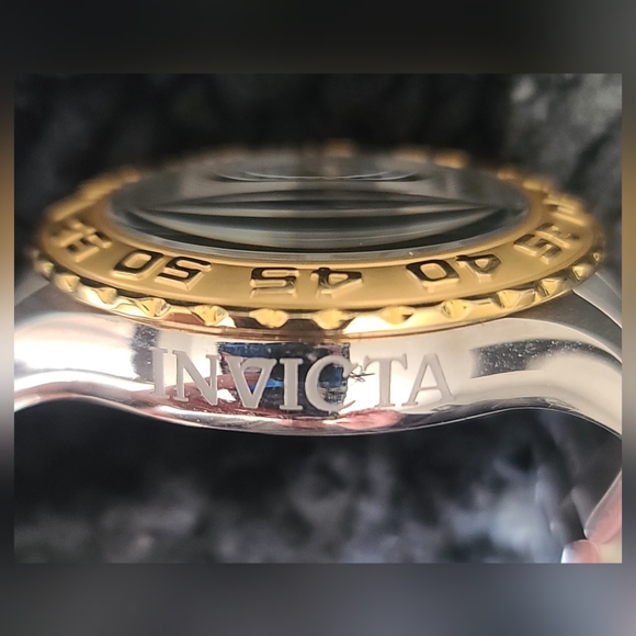 INVICTA 47mm Ocean Ghost Bracelet Watch - #12556 - Picture 2 of 6